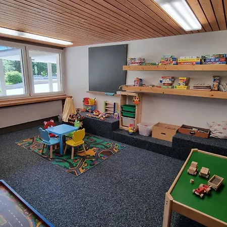 Residenza Tga Clo 307 Savognin