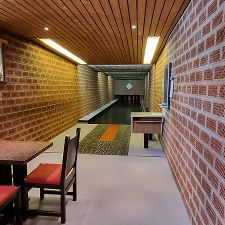 Apartamento Residenza Tga Clo 307 Savognin