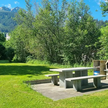 Residenza Tga Clo 307 Savognin