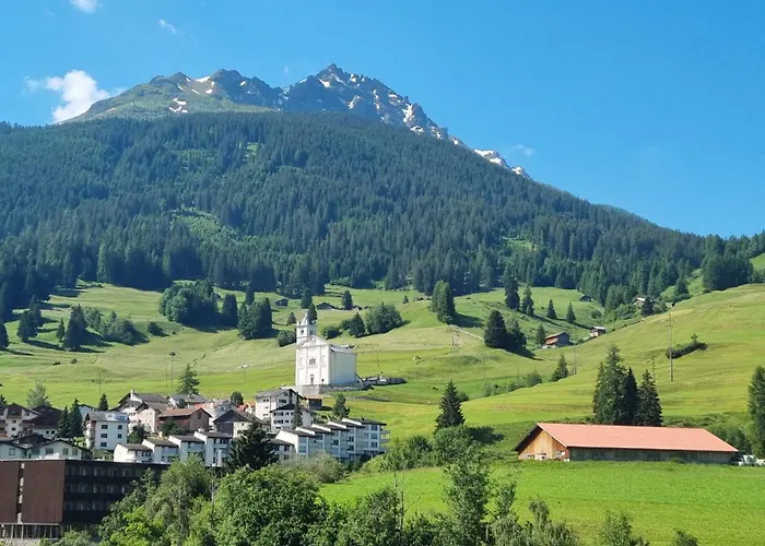 Residenza Tga Clo 307 Savognin