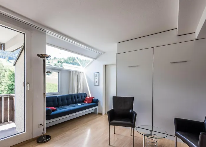 Residenza Tga Clo 307 Savognin