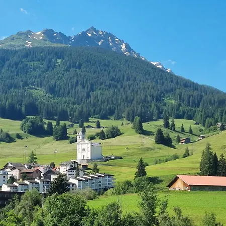 Residenza Tga Clo 307 Savognin