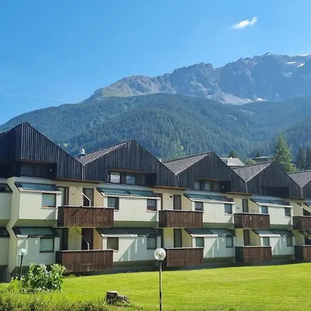 Appartamento Residenza Tga Clo 307 Savognin