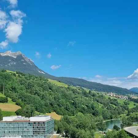 Residenza Tga Clo 307 Appartamento Savognin