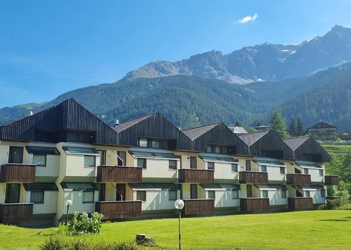 Appartamento Residenza Tga Clo 307 Savognin