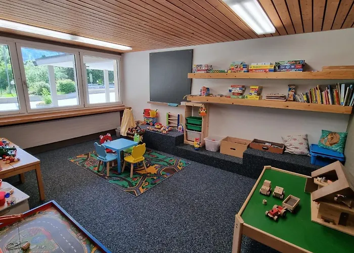 Residenza Tga Clo 307 Savognin