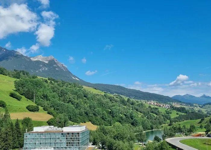 Residenza Tga Clo 307 Appartamento Savognin