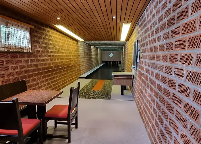 Appartamento Residenza Tga Clo 307 Savognin