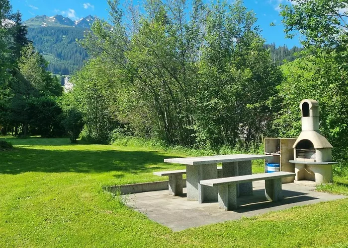 Residenza Tga Clo 307 Savognin